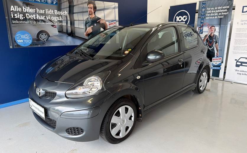 Toyota Aygo 1,0 Air