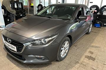 Mazda 3 2,0 SkyActiv-G 120 Vision aut.