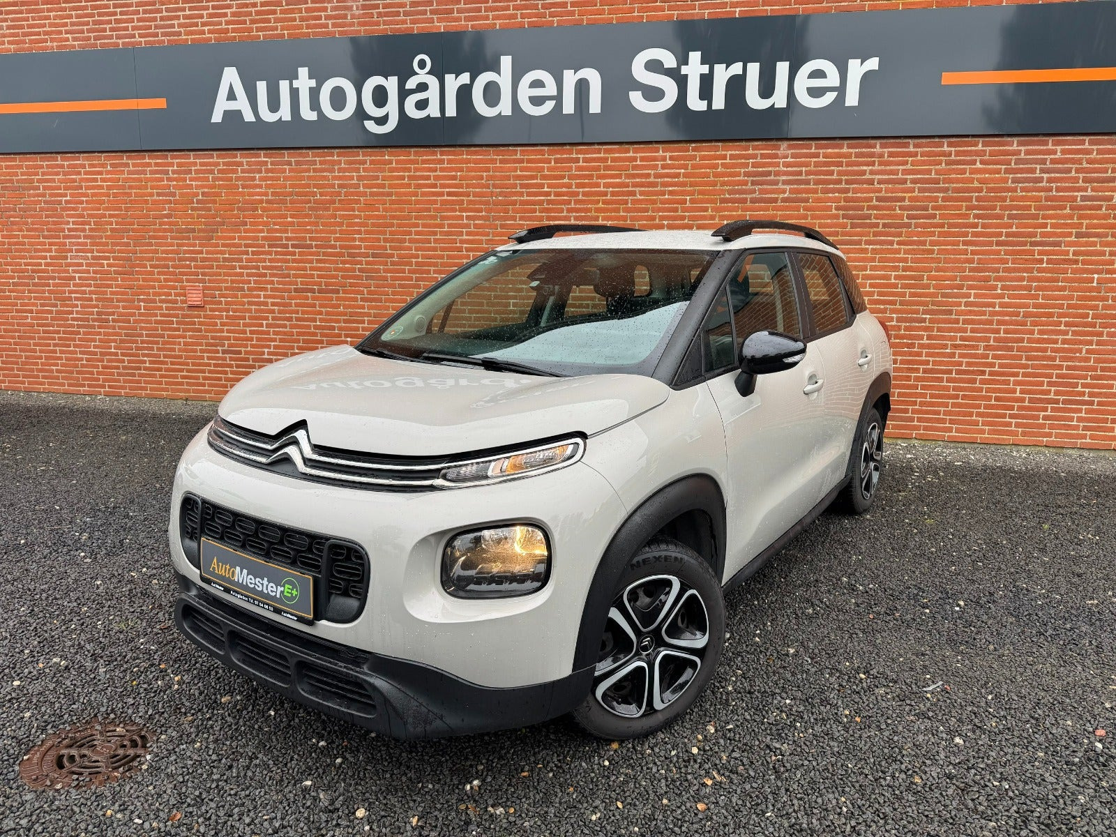 Citroën C3 Aircross 1,2 PureTech 110 Feel