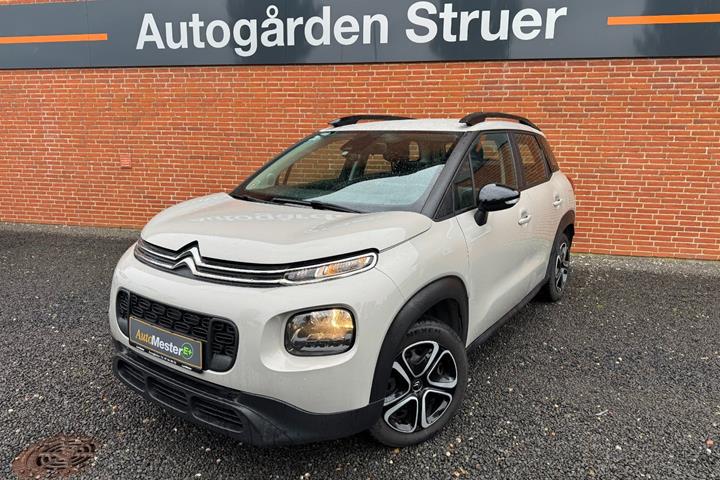 undefined Citroën C3 Aircross fra 2020 set udefra