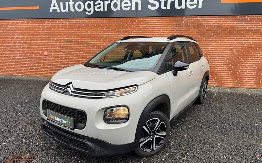 Citroën C3 Aircross 1,2 PureTech 110 Feel