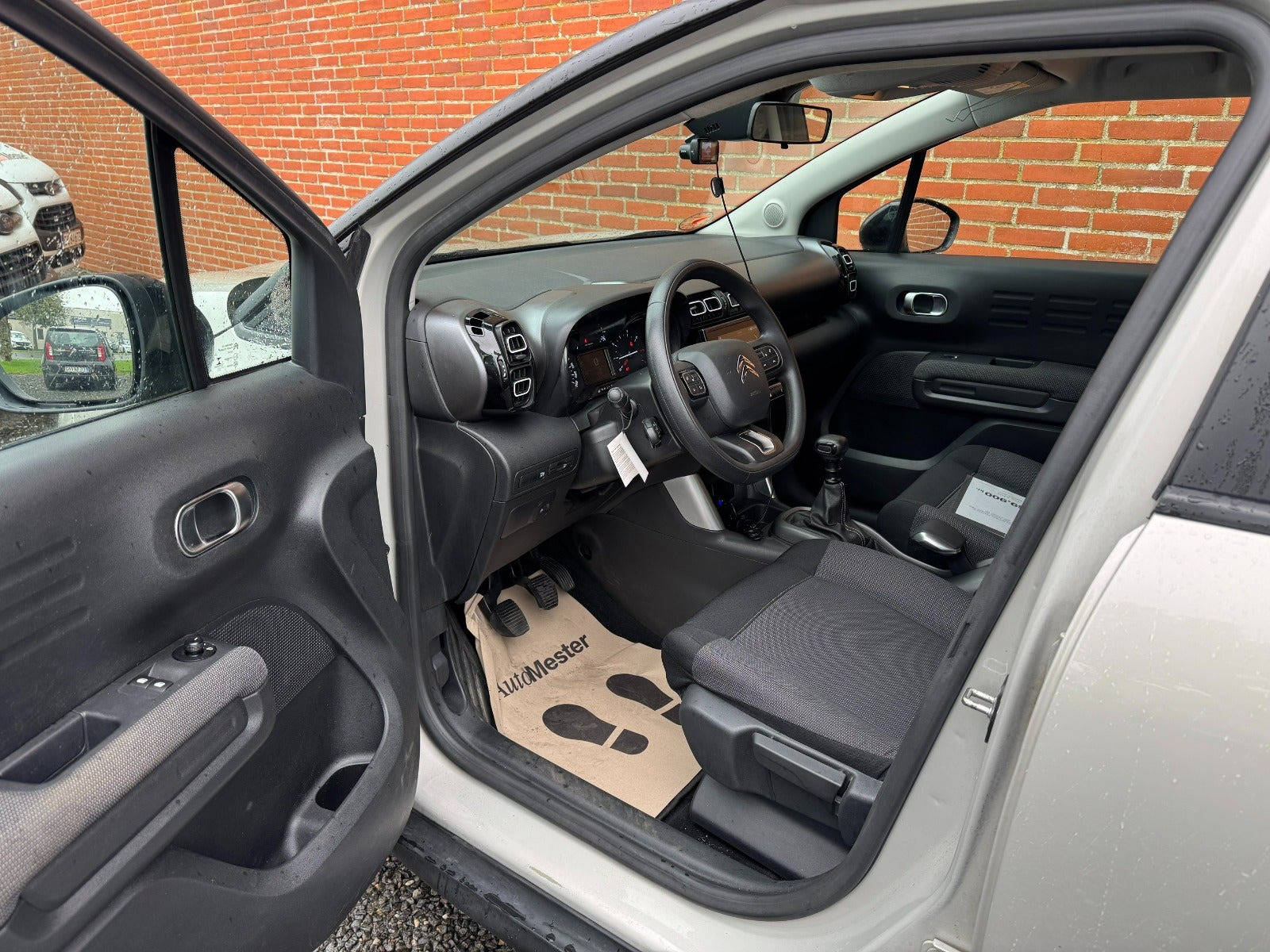 undefined Citroën C3 Aircross fra 2020