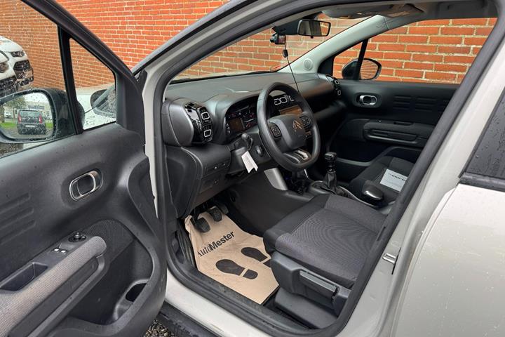 undefined Citroën C3 Aircross fra 2020