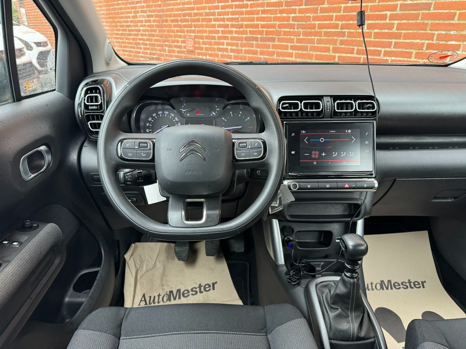 undefined Citroën C3 Aircross fra 2020