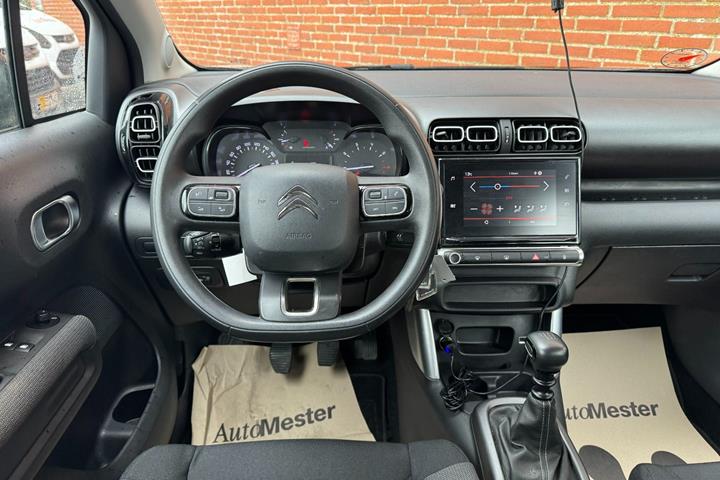 undefined Citroën C3 Aircross fra 2020
