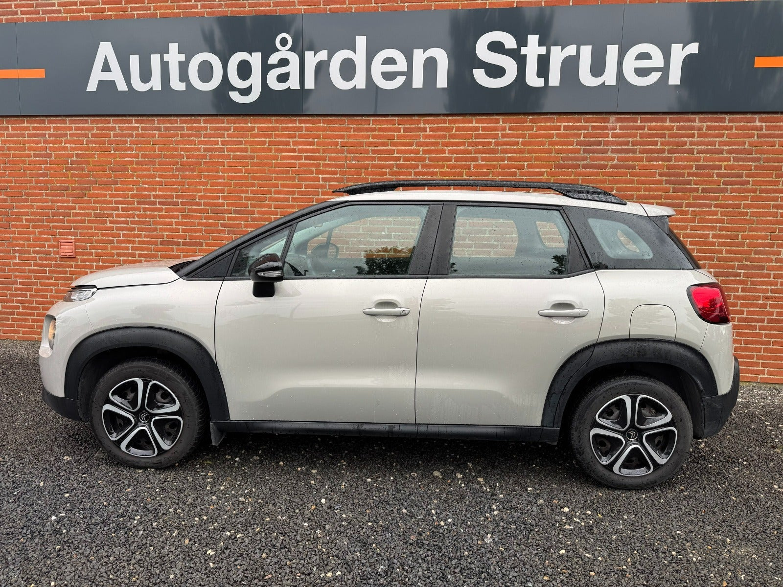 undefined Citroën C3 Aircross fra 2020