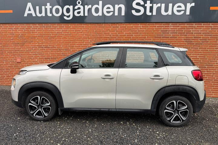 undefined Citroën C3 Aircross fra 2020