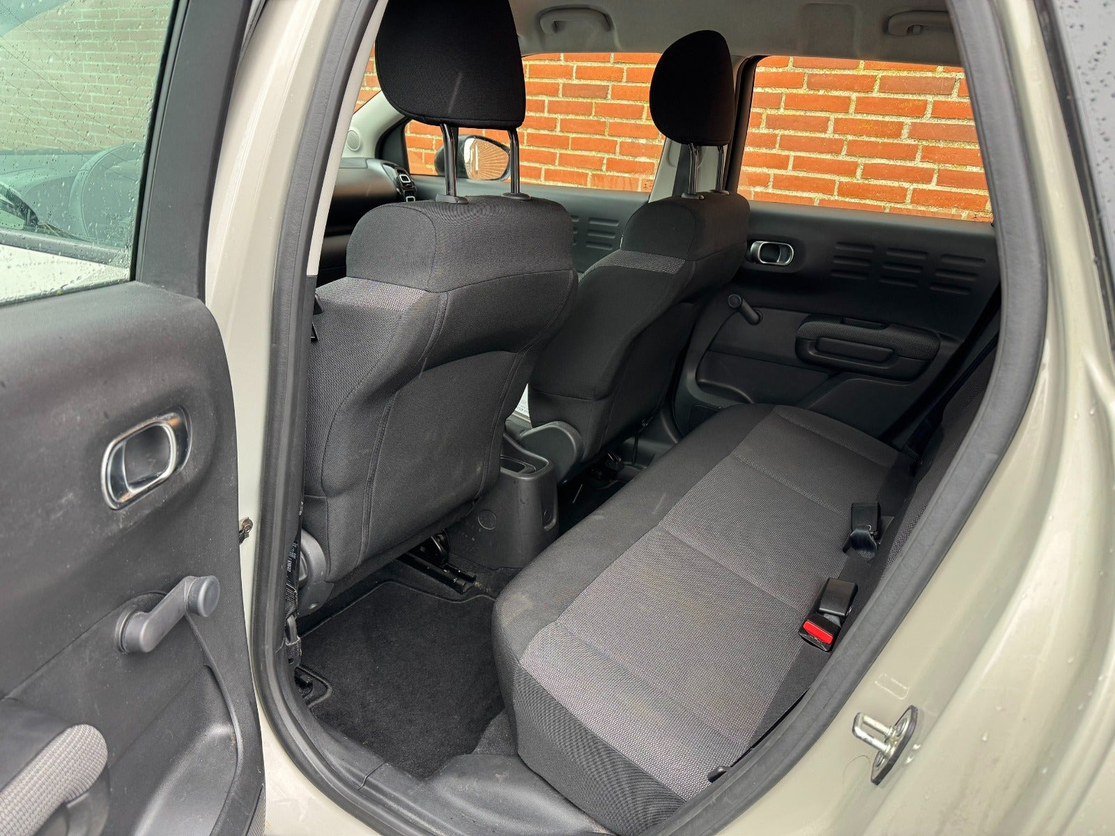 undefined Citroën C3 Aircross fra 2020