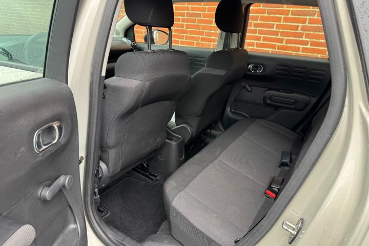 undefined Citroën C3 Aircross fra 2020