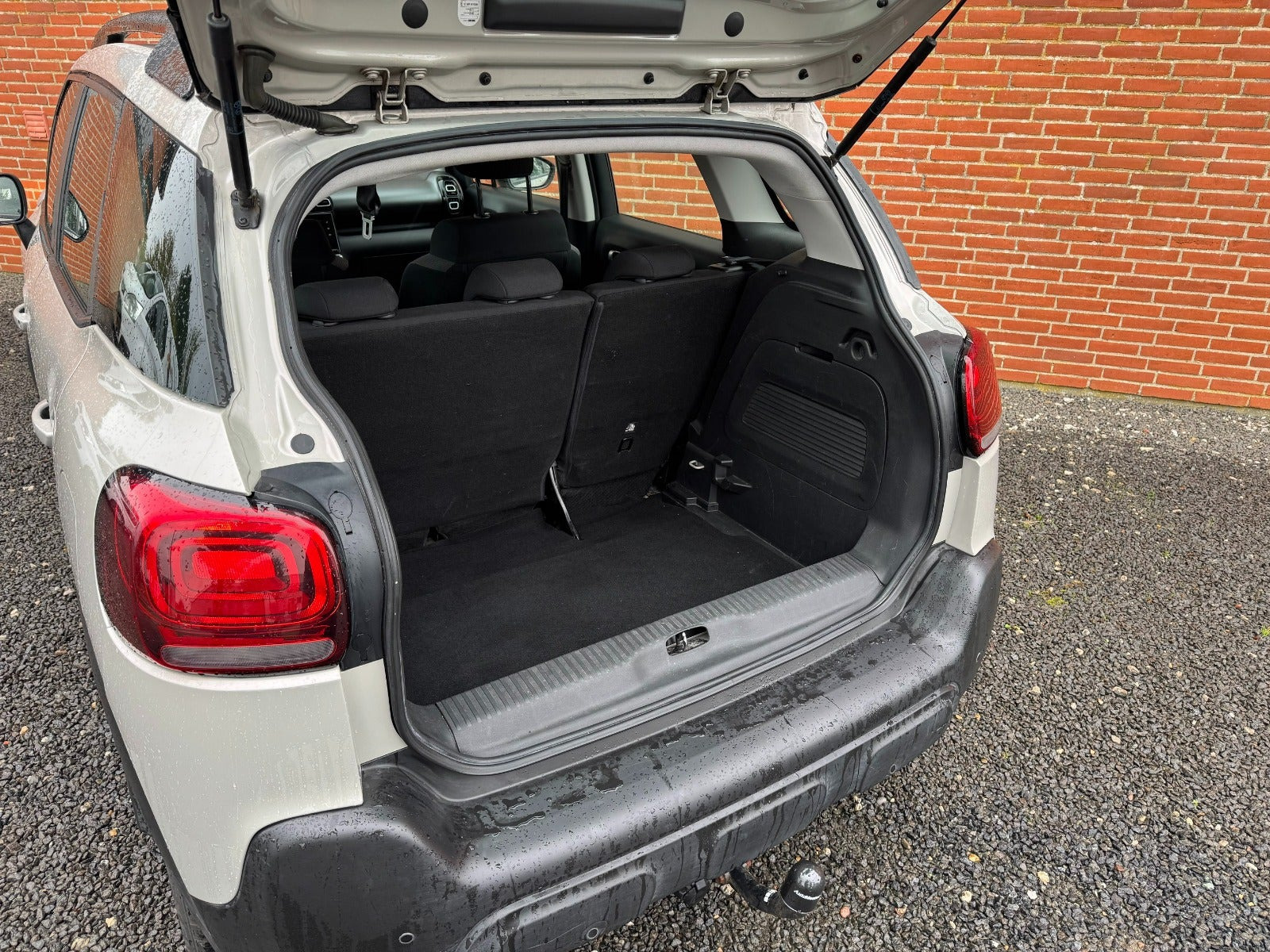 undefined Citroën C3 Aircross fra 2020