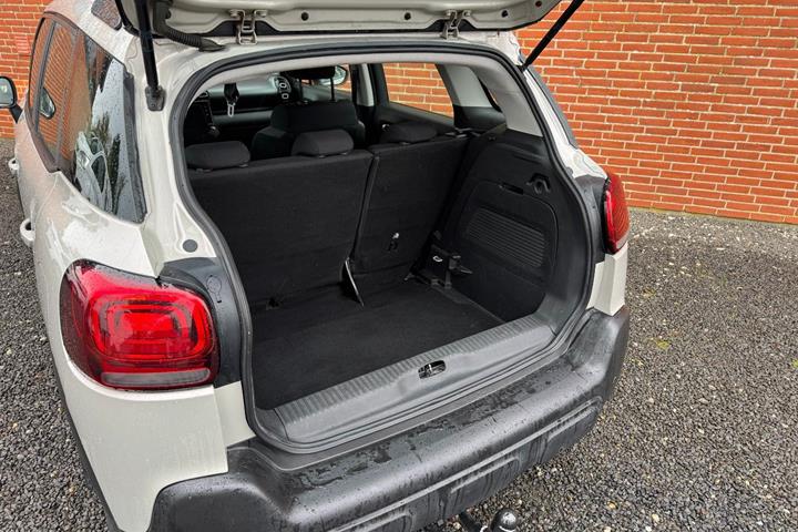 undefined Citroën C3 Aircross fra 2020