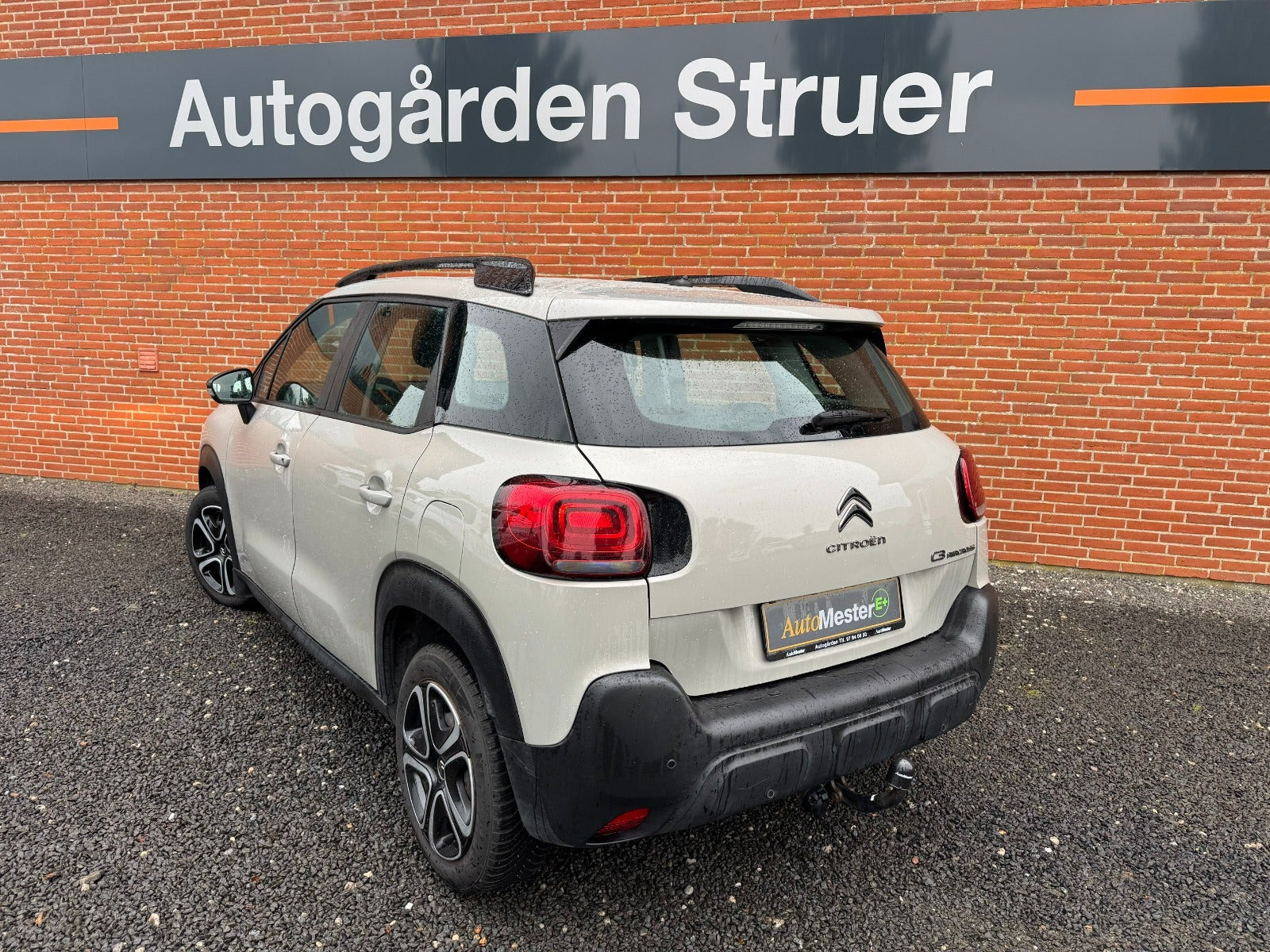 undefined Citroën C3 Aircross fra 2020