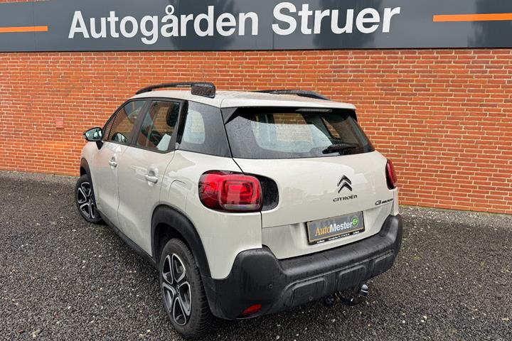 undefined Citroën C3 Aircross fra 2020