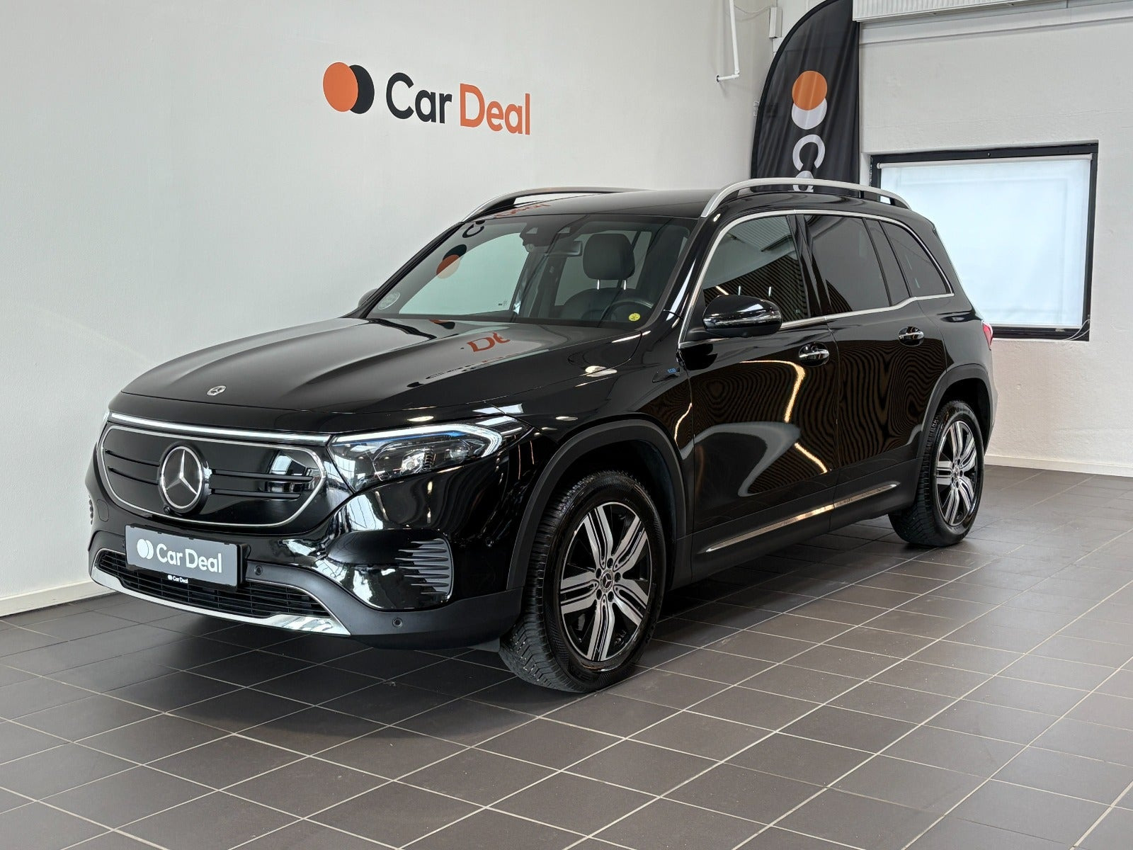 Mercedes EQB300 4Matic 7prs