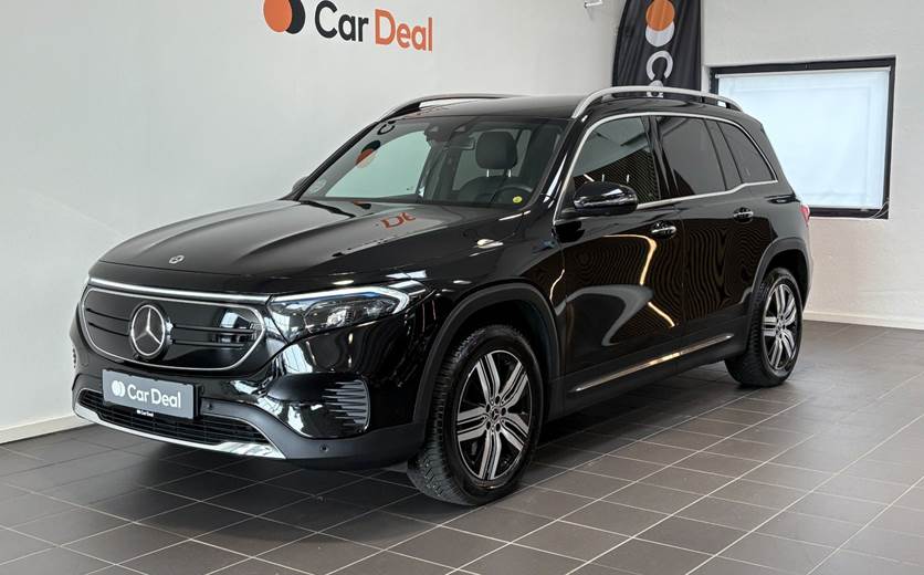 Mercedes EQB300 4Matic 7prs