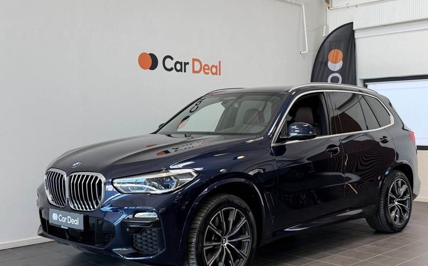 BMW X5 3,0 xDrive45e M-Sport aut.