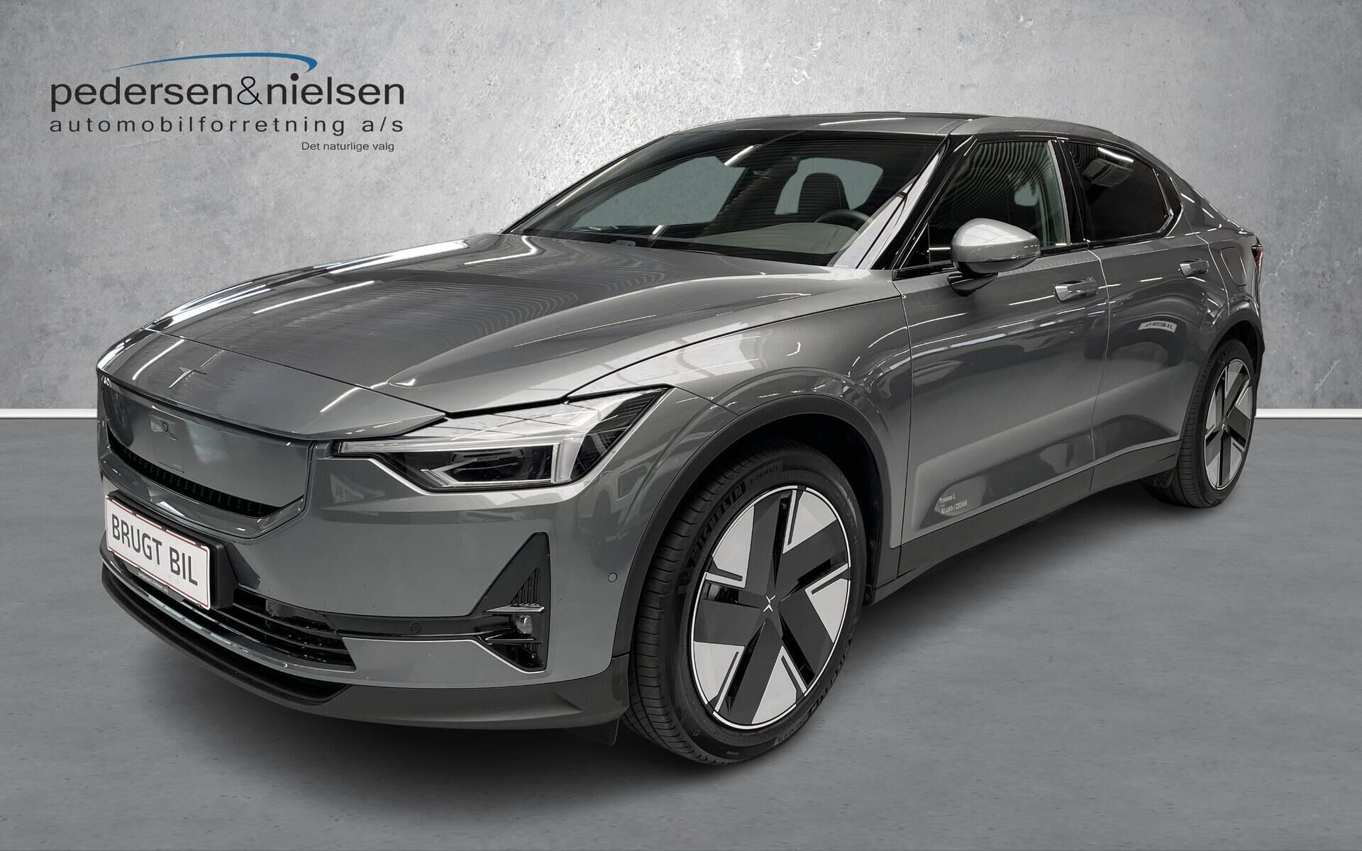 Polestar 2 EL LRSM Nordic Edition 299HK 5d Aut.