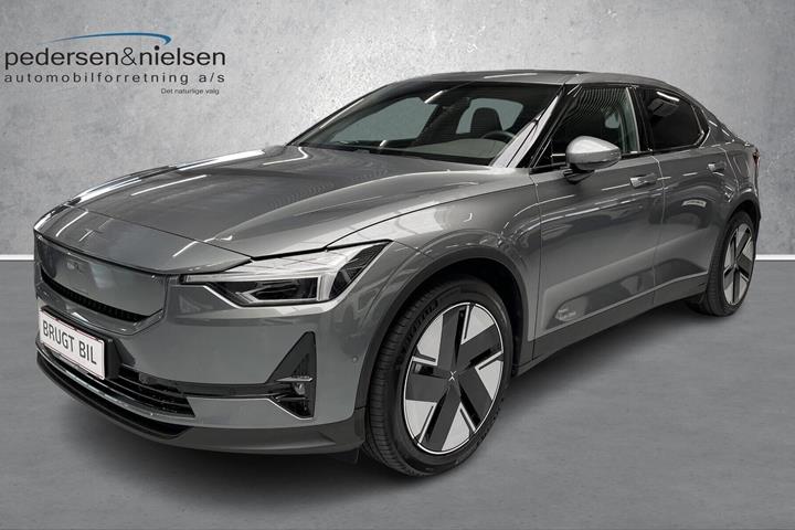 Grå Polestar 2 fra 2026