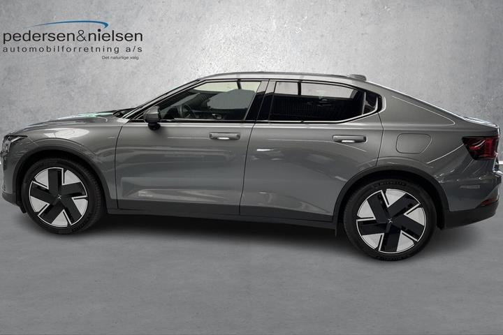 Grå Polestar 2 fra 2026