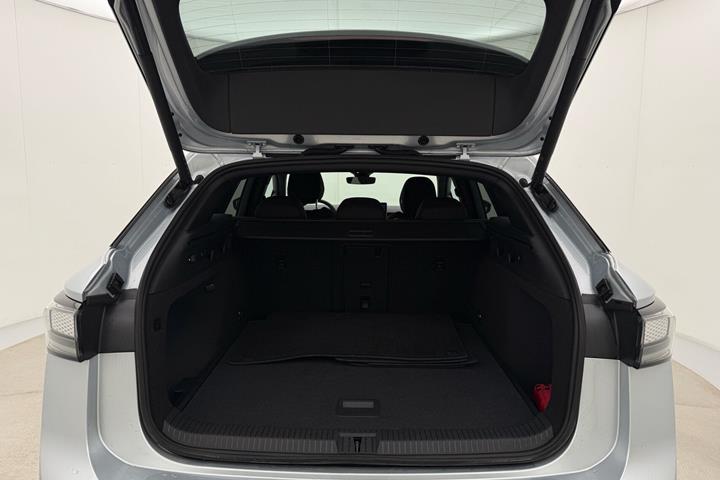 Sølv VW ID.7 fra 2025