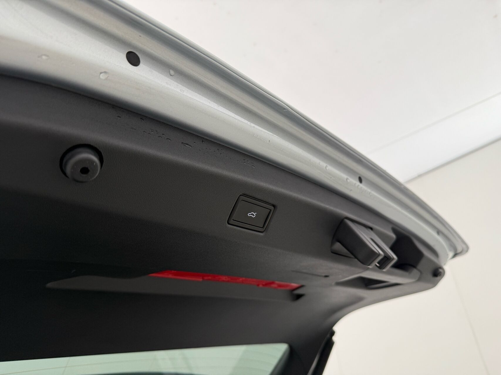 Sølv VW ID.7 fra 2025