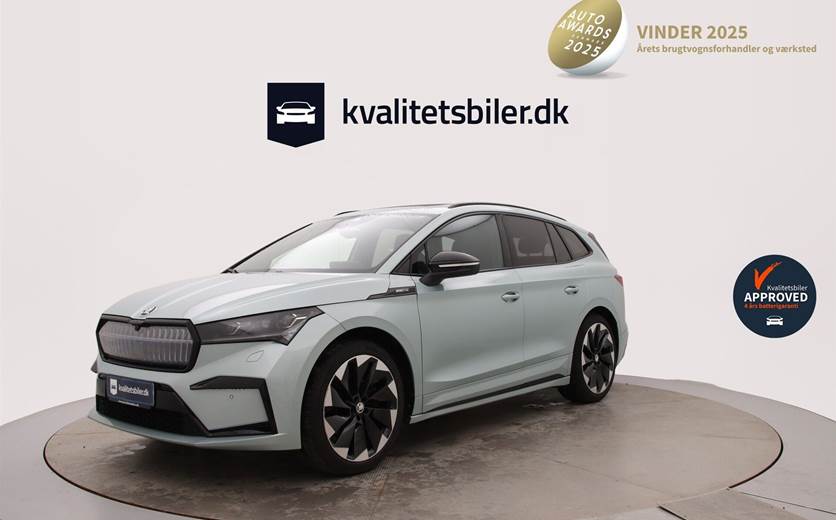 Skoda Enyaq 80 iV Sportline 204HK 5d Aut.
