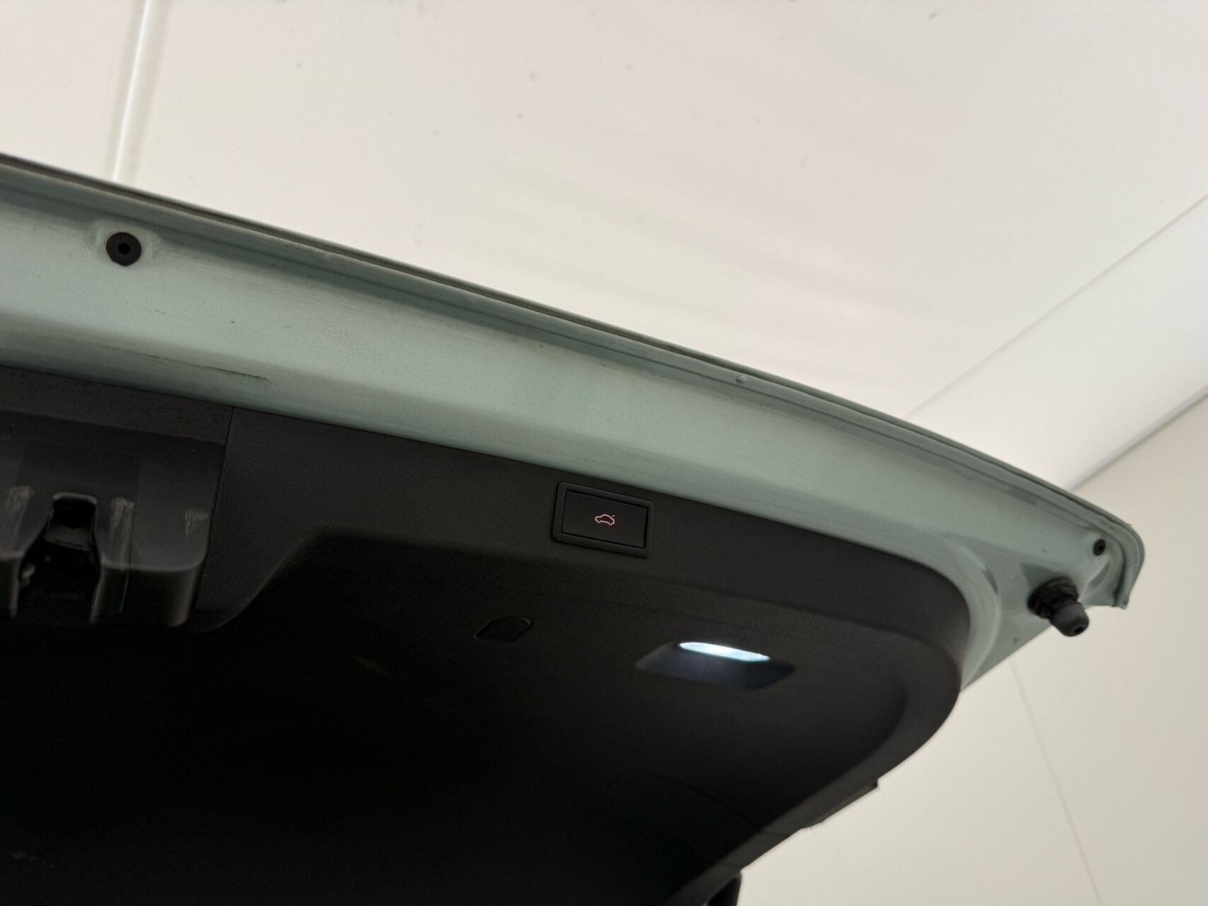 Sølv Skoda Enyaq fra 2023
