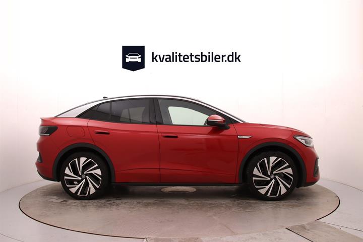 Rød VW ID.5 fra 2023