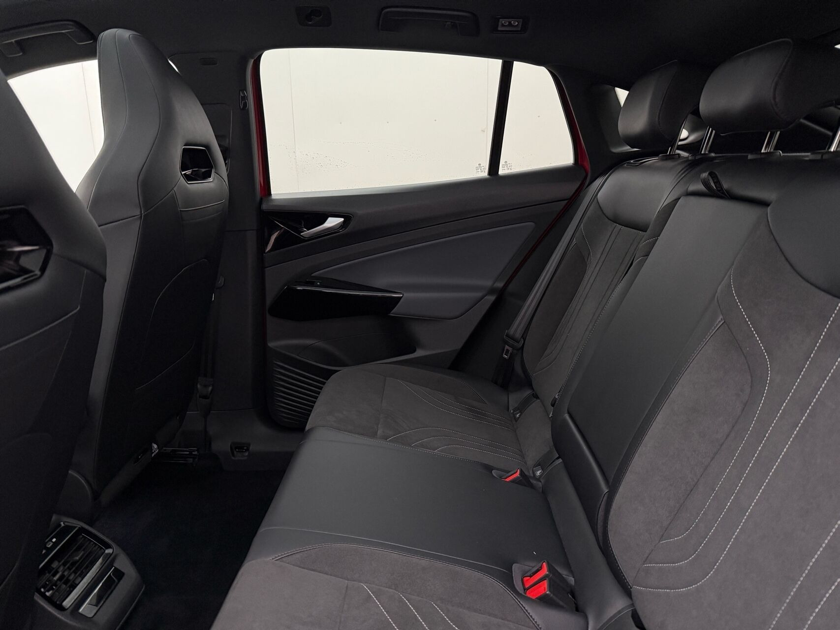 Rød VW ID.5 fra 2023