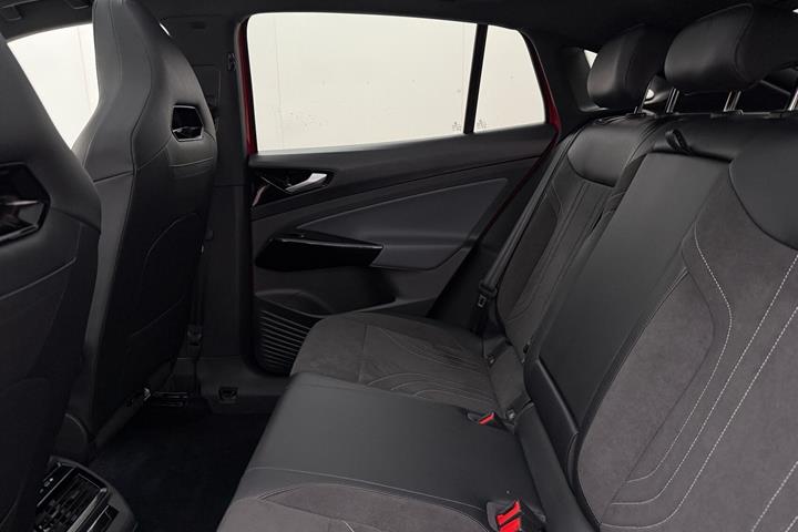 Rød VW ID.5 fra 2023