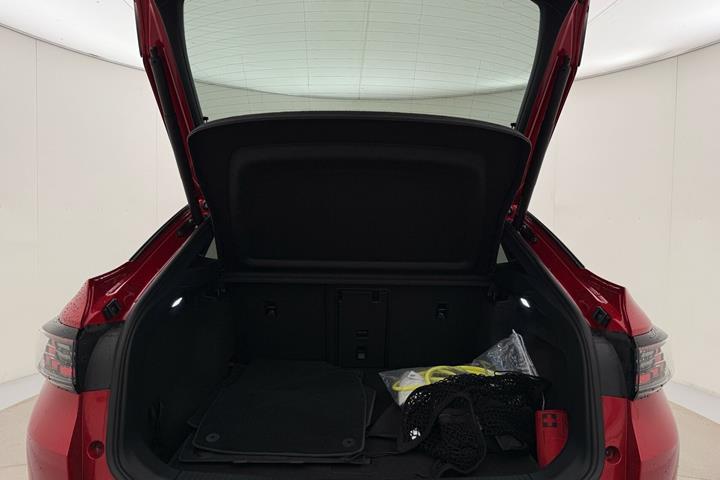 Rød VW ID.5 fra 2023