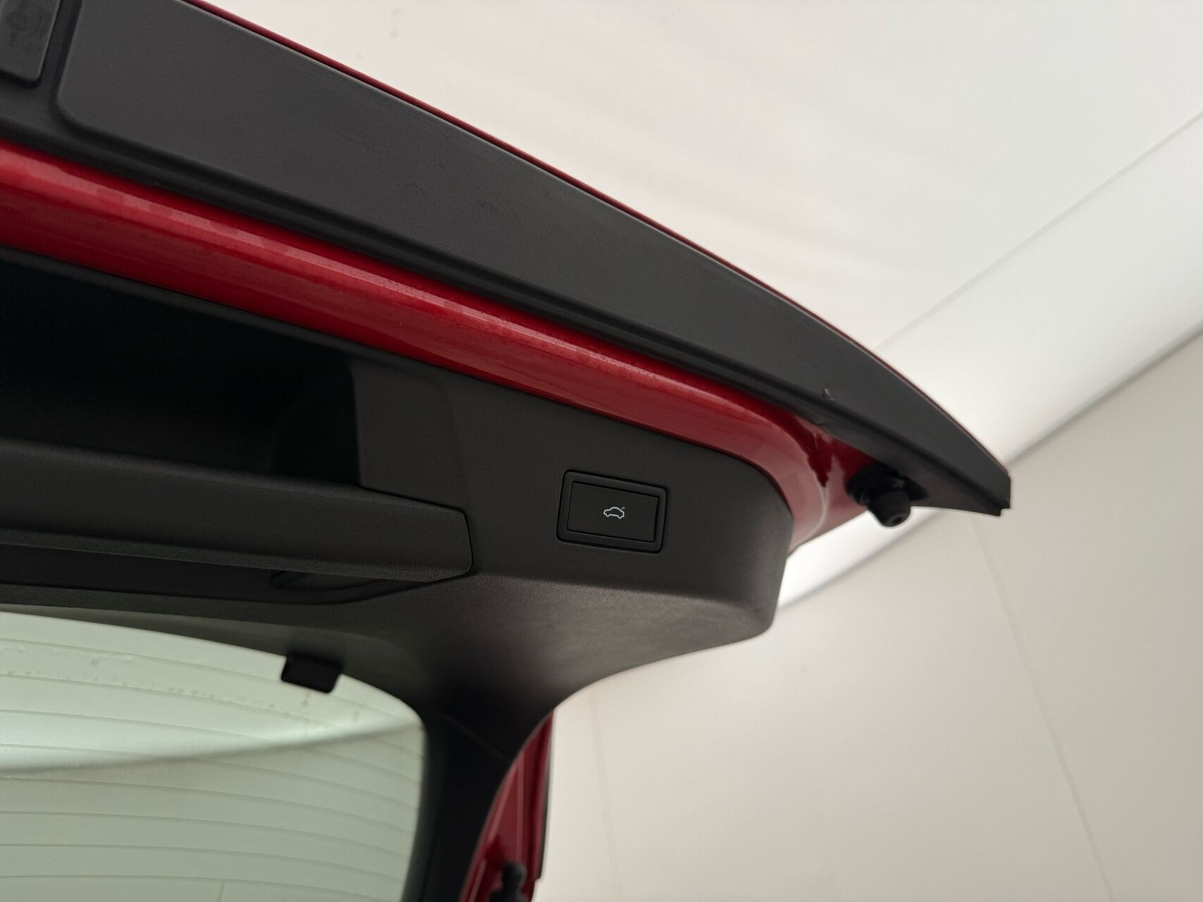 Rød VW ID.5 fra 2023