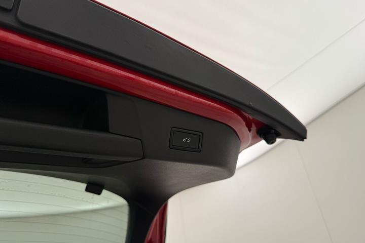 Rød VW ID.5 fra 2023