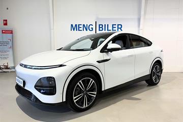 Xpeng G6 EL Standard Range 258HK 5d Aut.