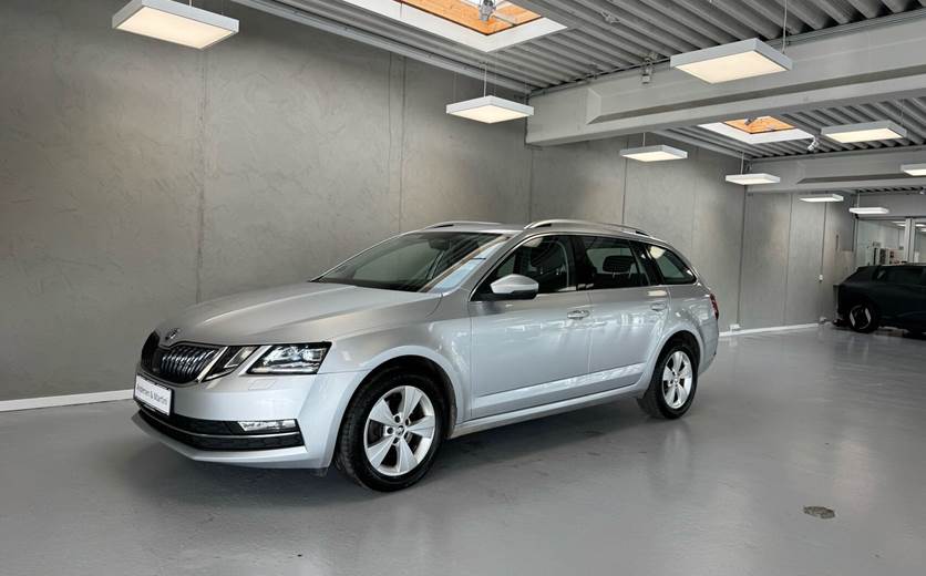 Skoda Octavia 1,5 Combi TSI ACT Business Line DSG 150HK Stc 7g Aut.