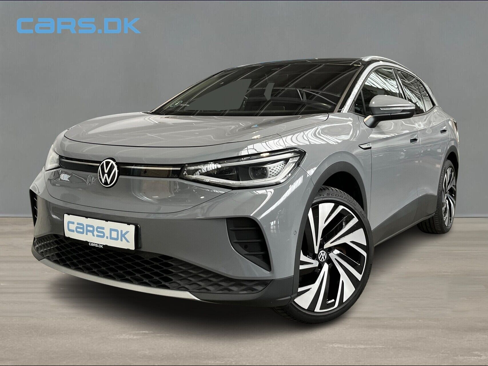 VW ID.4 EL Pro Performance 204HK 5d Aut.