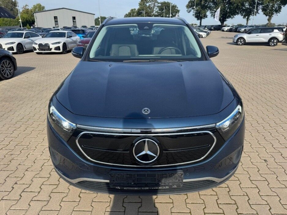 Mercedes EQA250 EL Progressive 190HK 5d Aut.