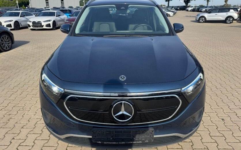 Mercedes EQA250 EL Progressive 190HK 5d Aut.
