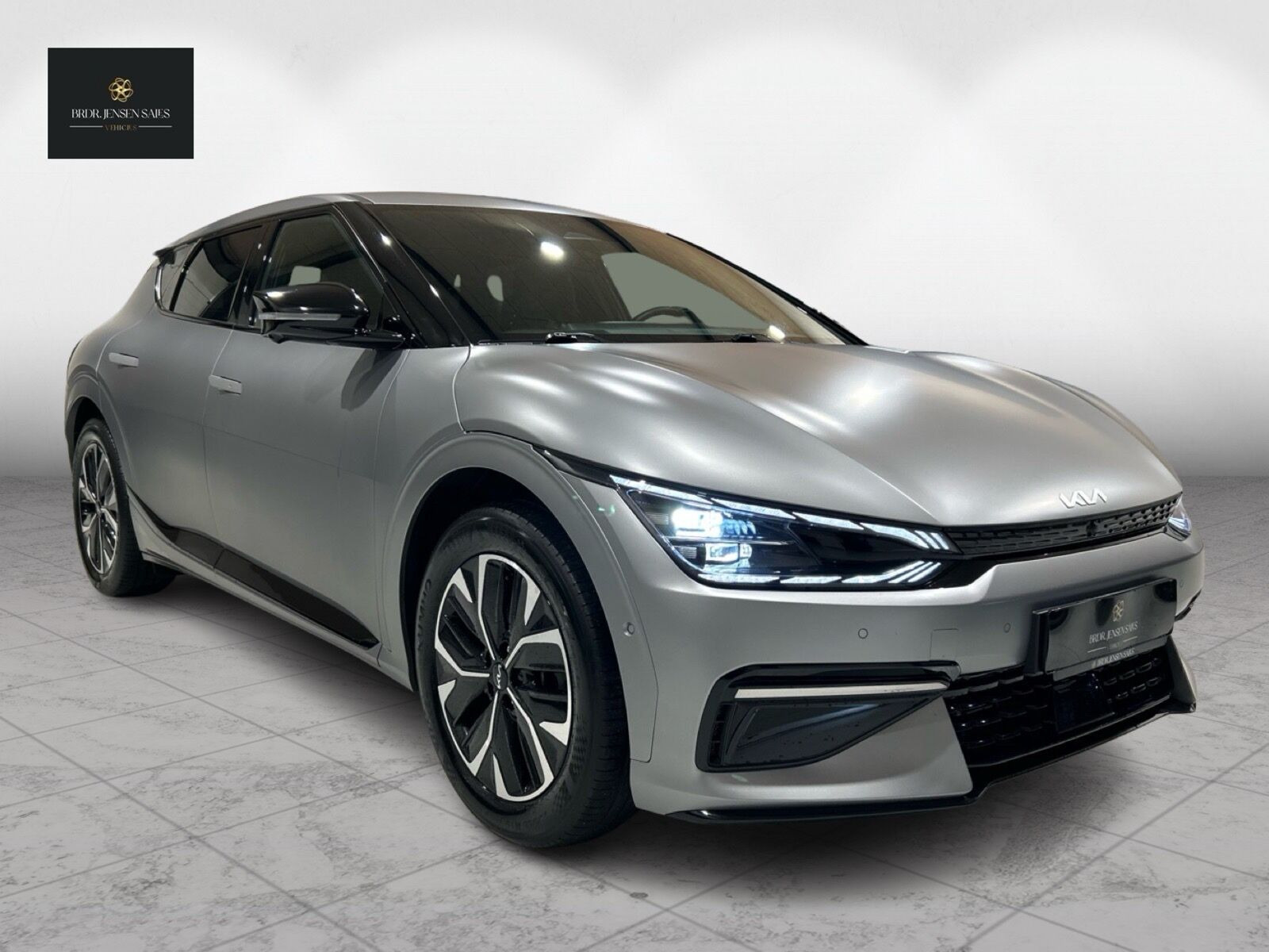 Kia EV6 EL Long Range GT-Line 229HK 5d Aut.