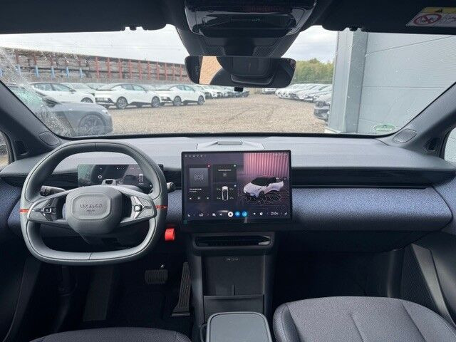 Blå Lynk & Co 02 fra 2026