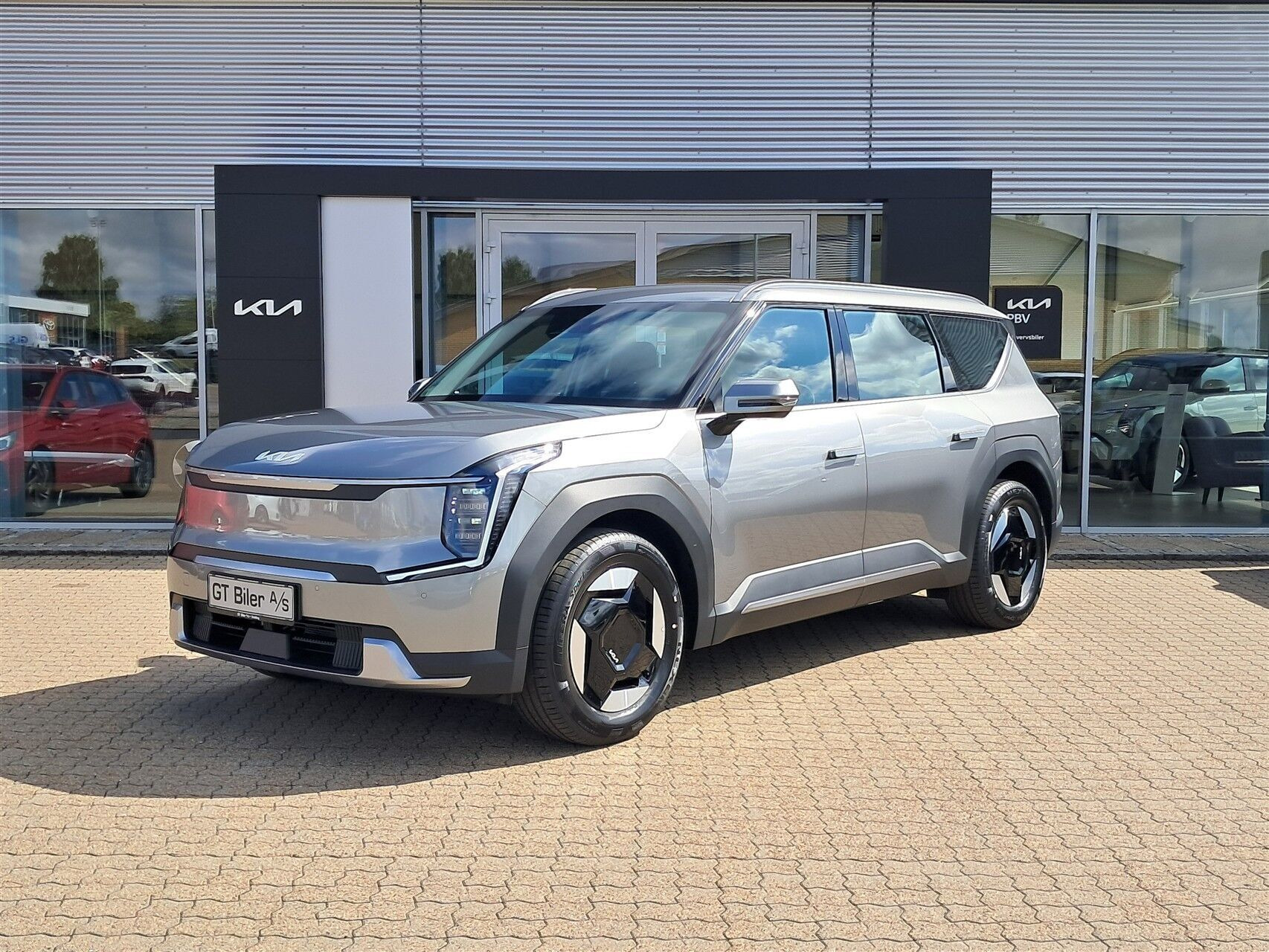 Kia EV9 Long Range Upgrade 203HK 5d Aut.