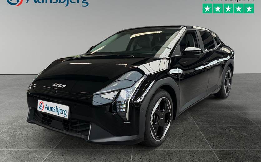 Kia EV4 EL Long Range Upgrade 204HK 5d Aut.