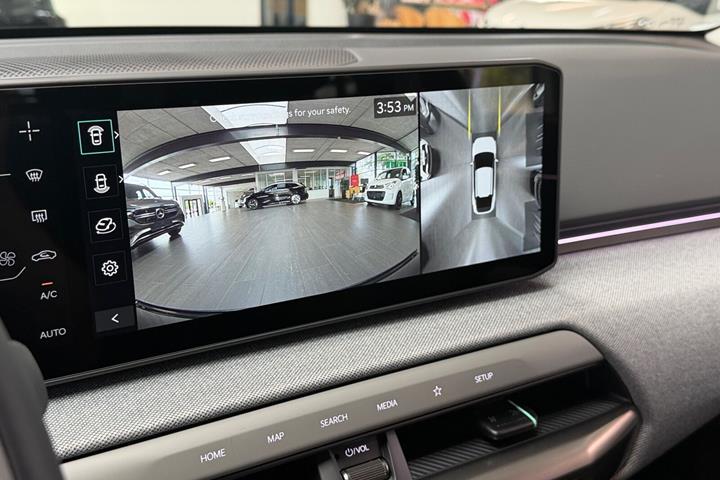Sort Kia EV4 fra 2026