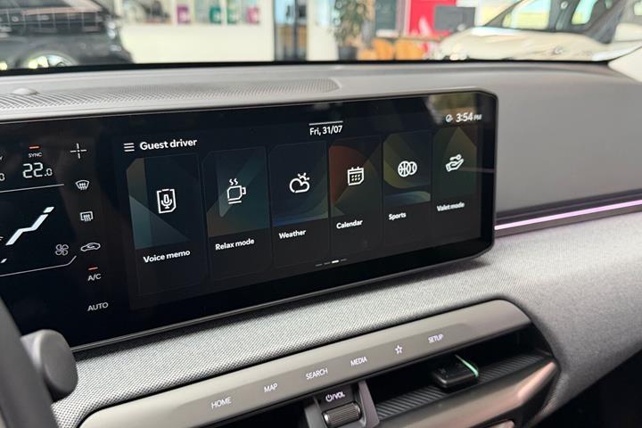 Sort Kia EV4 fra 2026
