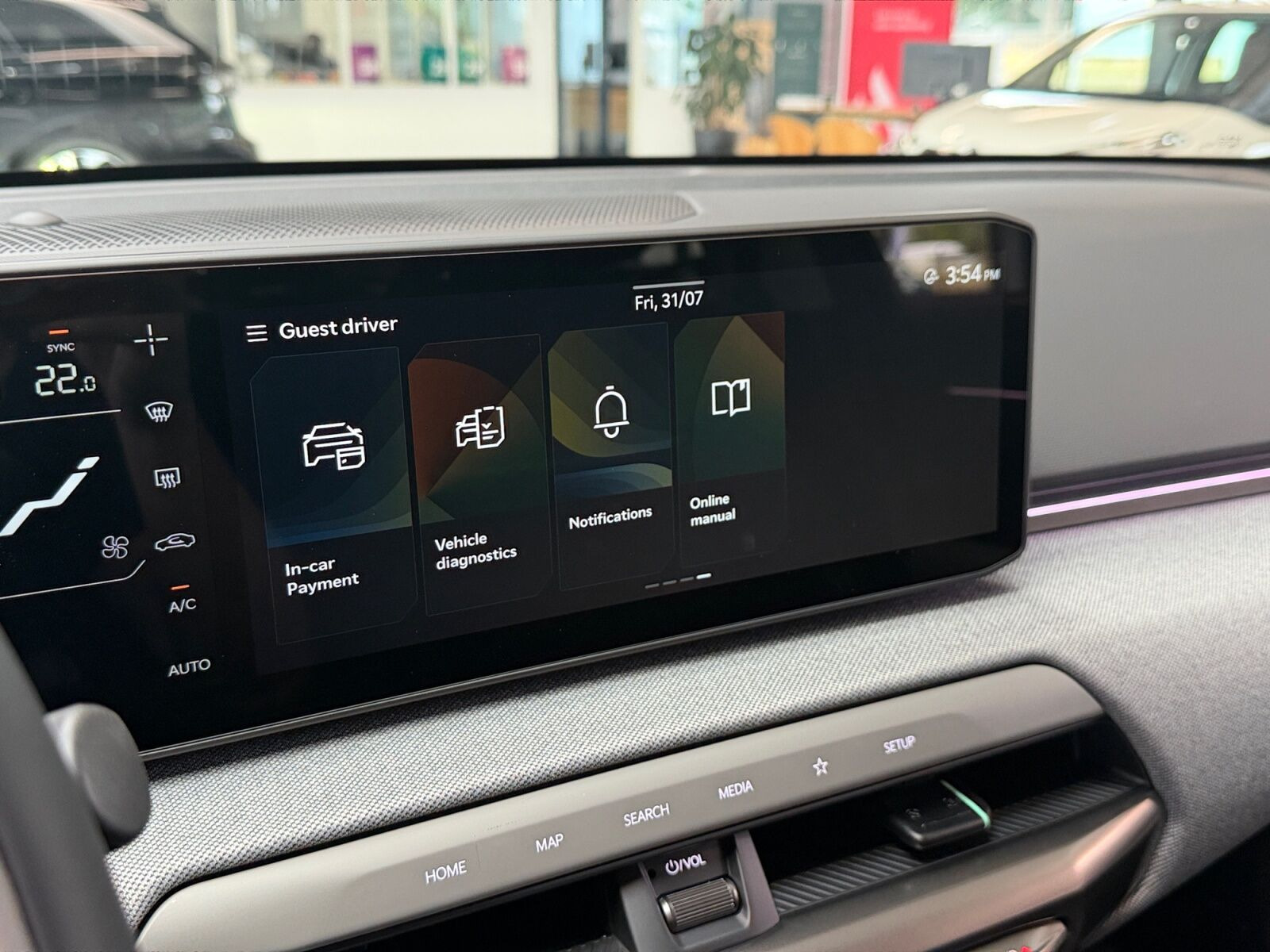 Sort Kia EV4 fra 2026