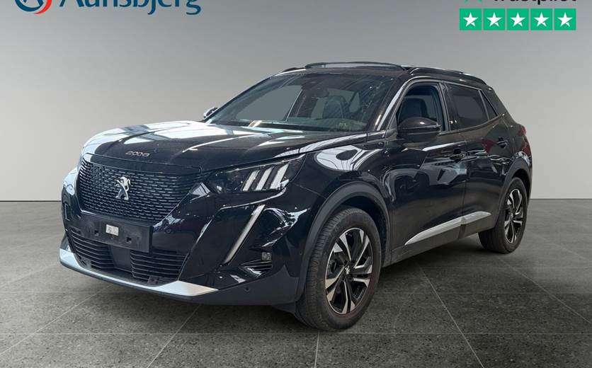 Peugeot e-2008 EL GT Sky 136HK 5d Aut.