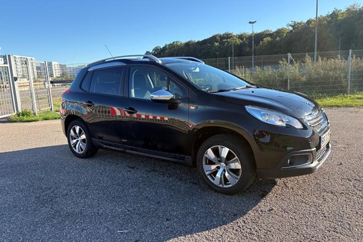 undefined Peugeot 2008 fra 2016