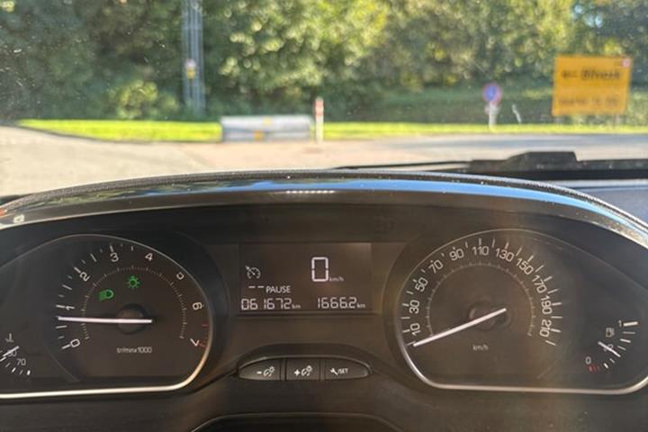 undefined Peugeot 2008 fra 2016