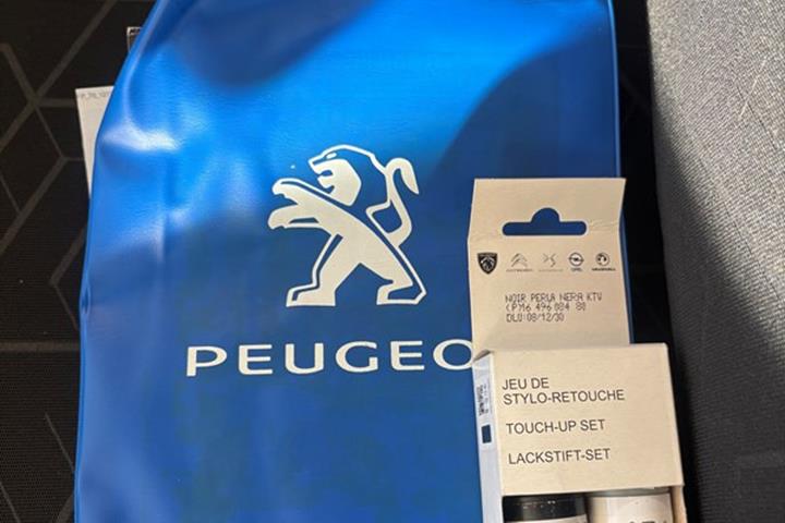 undefined Peugeot 2008 fra 2016