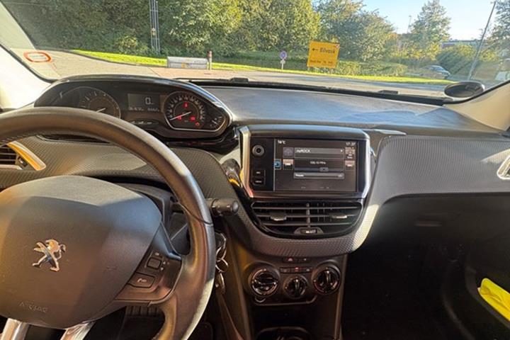 undefined Peugeot 2008 fra 2016